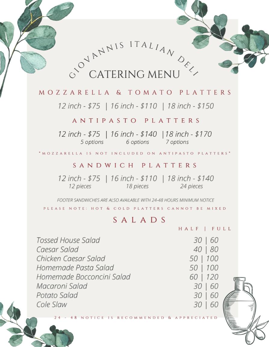 Catering Image 2